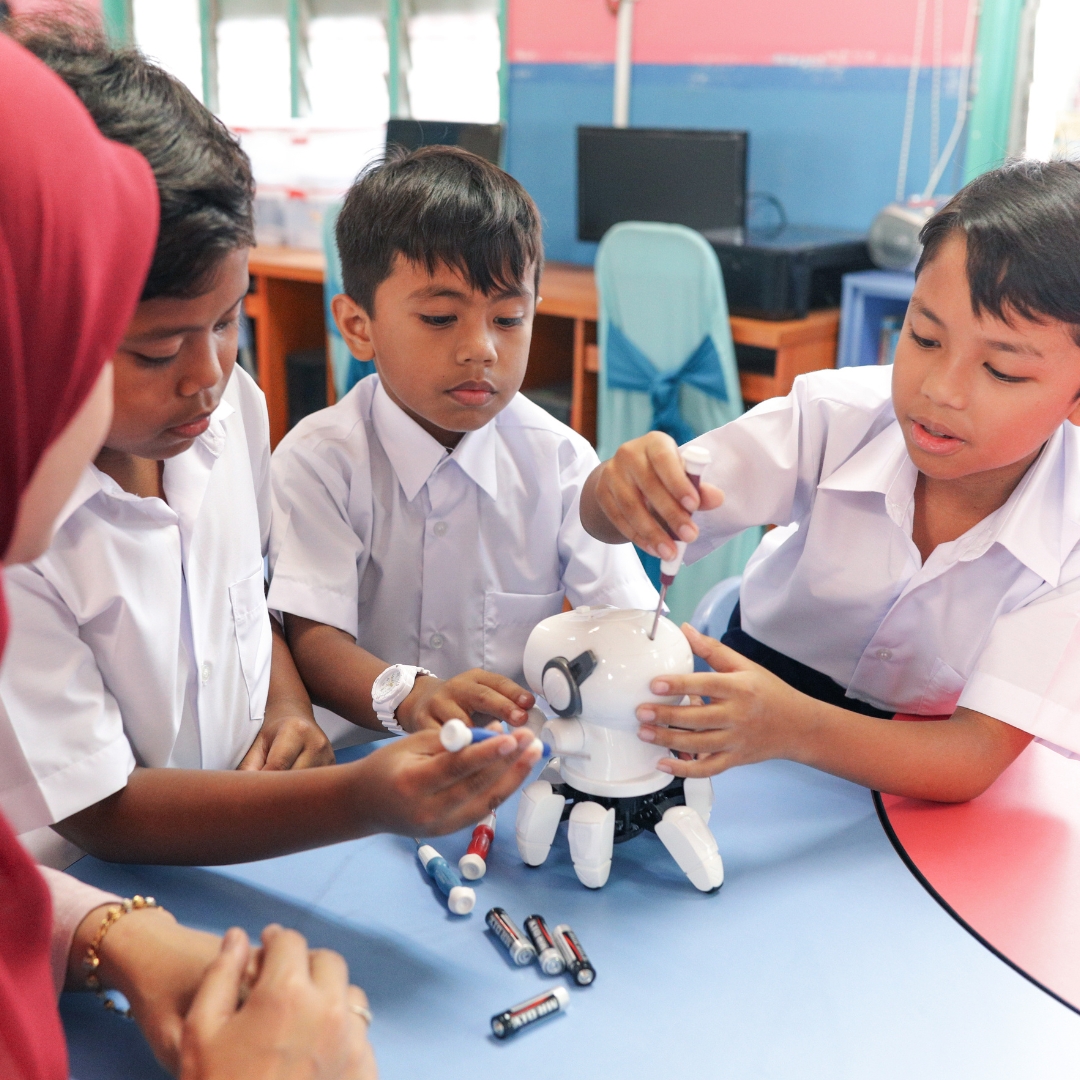 Gamifikasi dalam Pendidikan dan Perkembangan Motivasi Intrinsik